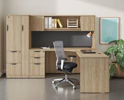 If you are someone who wants to have a developed sense for interior design, it without a proper storage method, your office space can quickly become cluttered and begin to lose its shape. Executive Desks Classic 71 Executive L Shaped Corner Workstation