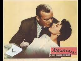 Al Caer La Noche 1956 Completa Bancroft Anne Bancroft Youtube