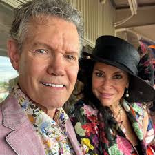 Happy 10th Wedding Anniversary to Country Music artist Randy Travis and  Mary who married March 21, 2015!! #randytravis #foreverandeveramen