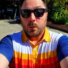 Comedian Matt Rife added a new photo.