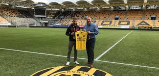 Dutch professional association football club. Roda Jc Kerkrade On Twitter Roda Jc Kerkrade Heeft Zich Versterkt Met De Diensten Van Ashton Gotz Details Https T Co Tnjcjolybj