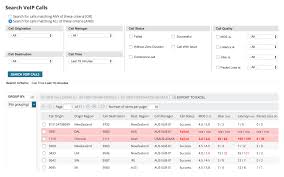 Avaya Voip Troubleshooting Voip Monitoring Solarwinds