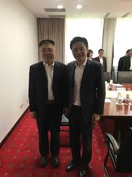 If he wants to becum pm. Minister For National Development And Second Minister For Finance Lawrence Wong S Visit To Beijing And Tianjin 26 To 29 September 2018