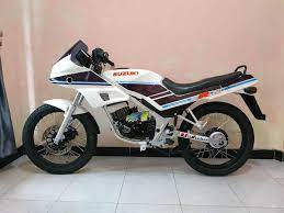 Pin By Mahdy Galery On Suzuki Rgr 150 Yamaha Rxz Yamaha Suzuki