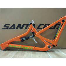 The best carbon and aluminium mountain bikes! Santa Cruz Solo 5010 27 5inch Full Suspension Mtb Moutain Bike Bicycle Frame Shopee Malaysia