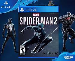 Have you added these movies to your watchlist? Ps5 S Spider Man 2 Should Allow You To Play As Venom Fortress Of Solitude