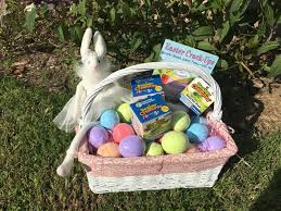 One team member at a time runs back and forth between two points while holding the egg in the spoon without. Beaker Creatures Easter Pod Hunt Relay Race Learning Resources Blog