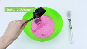 So if you are ready you can follow the step by step instructions or watch the video tutorial to learn how to make the coolest diy slime ! How To Make Laundry Detergent Slime 11 Steps With Pictures