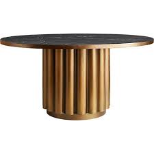 Cypher Black Marble Dining Table Reviews Cb2 Dining Table Marble Marble Dining Cb2 Dining Table