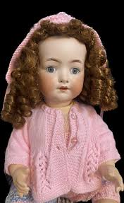 ANTIQUE DOLLS