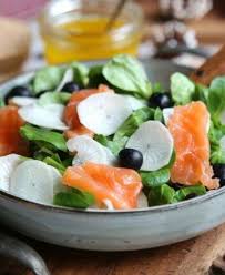 Salade Hivernale Au Saumon Fume Et Au Radis Noir Recette Radis Noir Saumon Fume Salade Hivernale