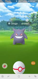 Shiny Gengar Live Imgur