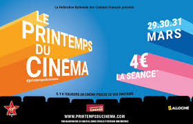 Shop the latest women's printemps 2021 and printemps 2021 collections online. Le Printemps Du Cinema Cancelled Celebration Paris Tourist Office