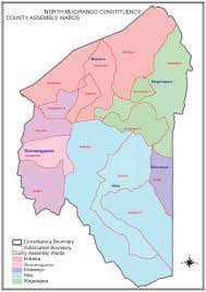 Map of east sussex uk with eastbourne parliamentary constituency highlighted. Nyamira County Ward Boundaries
