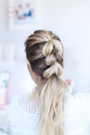 Для просмотра онлайн кликните на видео ⤵. How To Do A Pull Through Braid