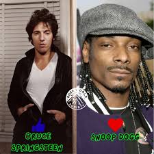 Snoop Dogg brings a smooth West Coast vibe with laid-back flow, iconic  swagger, and a voice you recognize in one second. 🎤🔥 From classic G-funk  anthems to modern collabs, Snoop stayed relevant