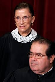 Antonin Scalia, Ruth Bader Ginsburg focus of comic opera