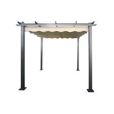 Toldo pergola, a melhor cobertura retrátil para eventos ao ar livre e áreas externas em geral. Pergola Aluminio Toldo Corredero Plicosa 3x4 M Crudo Precio Comprar Con Los Mejores Precios Ofertas Online