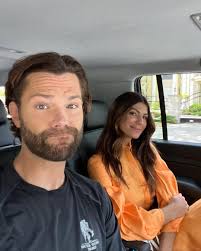 Jensen Ackles and Jared Padalecki in New TV Shows Tracker and Fire Country