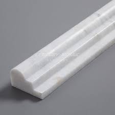 Match it with bianco carrara marble tile for floors in residential and. Chair Rails Centurymosaic China Top Marble Mosaic Tile Manufacturer