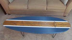 3.3 out of 5 stars. 15 Cool Surfboard Coffee Tables That Are Totally Rad Surfboard Coffee Table Coffee Table Surfboard Table
