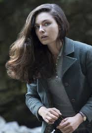 The Man In The High Castle Tv Series 2015 Alexa Davalos High Castle Castle Tv