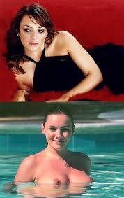 Martine McCutcheon - Nude Celebs