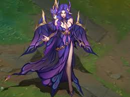 LoL: Morgana pode ser vilã de Star Guardians, diz vazamento - Pichau Arena