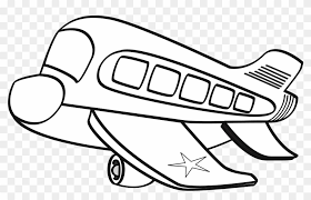 Download a free preview or high quality adobe illustrator ai, eps, pdf and high resolution jpeg choose from 60 top aeroplanes stock illustrations from istock. Funny Airplane Clipart Black And White Cartoon Plane Airplane Clipart Black And White Hd Png Download 999x727 824154 Pngfind