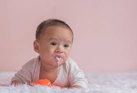 This allows gravity to help the milk go down instead of back up. Vomiting In Infants Reasons Treatment More