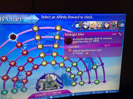 Affinity Chart Wrong Unique Monster Location Xenoblade Amino