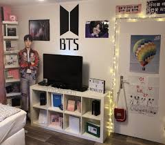 Bts On Instagram Room Army Edition Hey Everyone I Am Finally Back After A Short Break Thank Your For Wa Army Room Decor Army Room Cute Room Decor
