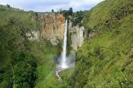 35 Foto Gambar Pemandangan Alam Indah Di Indonesia