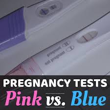 Are Pink Or Blue Dye Pregnancy Tests Better Wehavekids