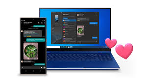 Connect your samsung galaxy phone and your windows 10 laptop to text, work, and access apps.1. Your Phone App Help Learning Microsoft Support