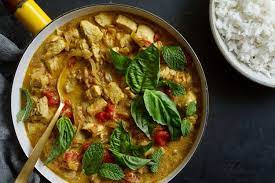 Weeknight Cooking Doesn T Get Any Easier Than This Endlessly Adaptable Five Ingredient 30 Minute Cu Curry Recipes Easy Chicken Curry Chicken Curry Recipe Easy