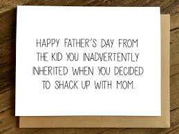 Maybe you would like to learn more about one of these? 21 Really Funny Father S Day Cards No Golfing Or Lawnmower Jokes
