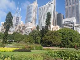 Sydney Botanischer Garten In 2020 Sydney Botanischer Garten Ausblick
