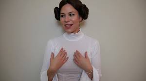 Ashley Alban - The Enslavement of Princess Leia Part I