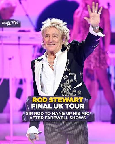 Rod Stewart has announced he will retire from touring following a final  headline trek in 2027. The 81-year-old former Faces frontman and  mega-successful solo artist will embark on The Final Encore tour