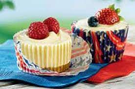 Jello No Bake Mini Cheesecakes Recipe Mini Cheesecake Recipes Mini Cheesecakes Baking