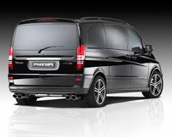 Mercedes Benz Viano Facelift Gets Full Styling Kit From Jms And Piecha Design Mbhess Piechadesign Viano Mbvia Mercedes Benz Viano Mercedes Mercedes Brabus
