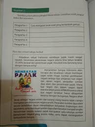Tugas Bahasa Indonesia Kelas 9 Smp Kurikulum K13 Edisi Revisi 2018 Halaman 118 Kegiatan 1 Brainly Co Id