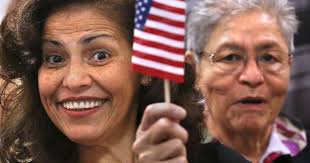 For new U.S. citizens, it's time to celebrate