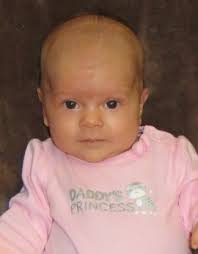 Birth: Ava Lynn Wetzel of Le Center