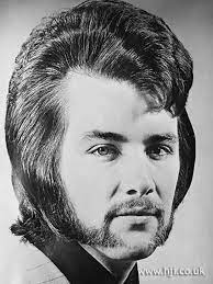 The slicked back hairstyle is one of the easiest cuts for older men to sport. 1960s And 1970s Were The Most Romantic Periods For Men S Hairstyles Bored Panda