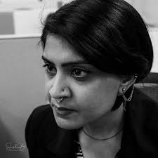 Ekta Brahmkshatri as ANNA — Bay Area Drama Company