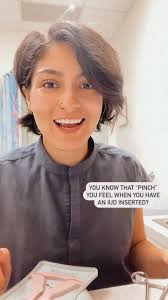 Let’s talk IUD insertions., IUDs are an awesome tool if you don’t want a  pregnancy for a long time or to treat some GYN concerns like heavy periods.  , BUT the insertion can be pretty painful. Some ...