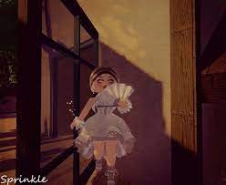 Carpe Diem In 2021 Spring Hairstyles Flowers In Hair Roblox