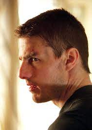 Guys Can Follow Tom Cruise Hair Style Tom Cruise Hair Tom Cruise Haircut Tom Cruise